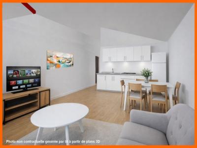 Vente Appartement 3 pi�ces MONTLUEL 01120