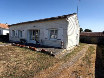 Vente Maison 5 pi�ces SAUJON 17600
