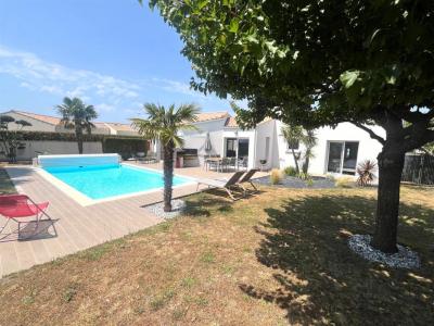 Vente Maison 6 pi�ces SAINT-GEORGES-DE-DIDONNE 17110