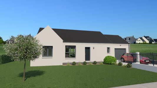 Vente Maison 4 pi�ces SOUGY 45410