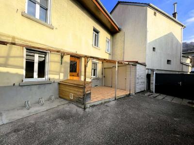Vente Maison 5 pi�ces VILLARD-BONNOT 38190