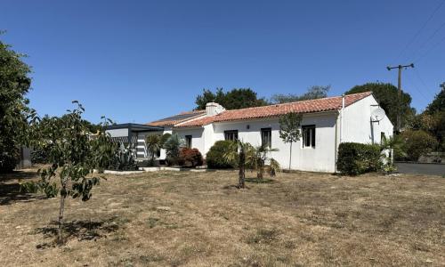 Vente Maison 6 pi�ces SAINT-AVAUGOURD-DES-LANDES 85540