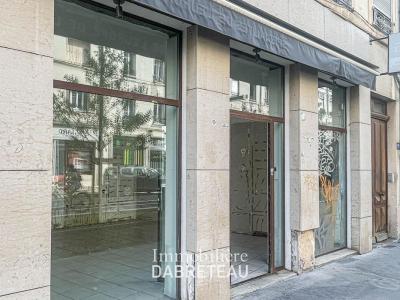 Location Local commercial LYON-7EME-ARRONDISSEMENT 69007