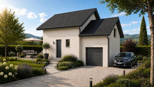 Vente Maison 4 pi�ces FILLINGES 74250