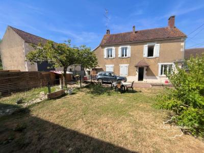 Vente Maison 5 pi�ces VALLAN 89580