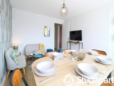 Location Appartement HEROUVILLE-SAINT-CLAIR 14200
