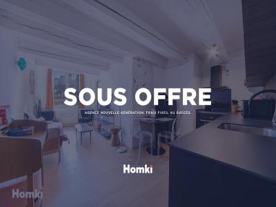Vente Appartement 2 pi�ces BEAURECUEIL 13100