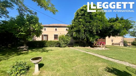 Vente Maison 8 pi�ces MIRAMONT-DE-GUYENNE 47800