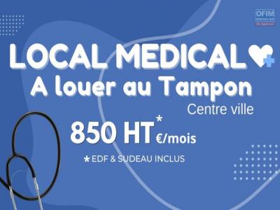 Location Domaine agricole TAMPON 97430