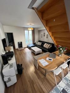 Vente Appartement 5 pi�ces CHALONS-EN-CHAMPAGNE 51000