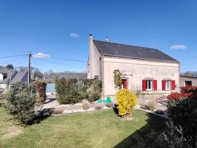 Vente Maison 6 pi�ces SAINT-MAUR-SUR-LE-LOIR 28800