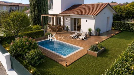 Vente Maison 5 pi�ces MERIGNAC 33700