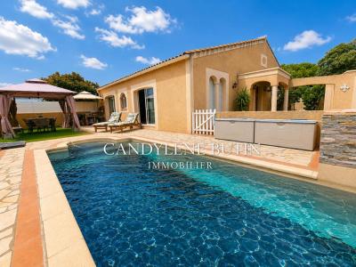 Vente Maison 5 pi�ces CREISSAN 34370