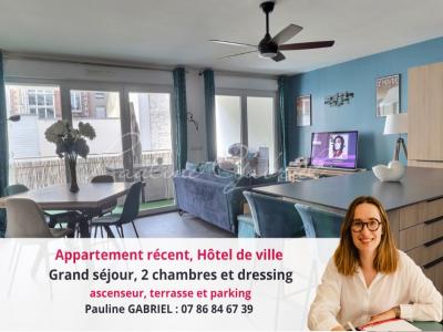 Vente Appartement 3 pi�ces HAVRE 76600