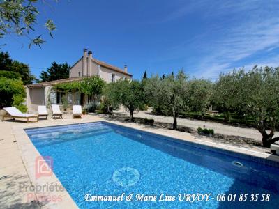 Vente Maison 6 pi�ces GRAVESON 13690