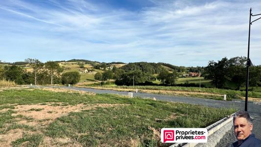 Vente Terrain LONGESSAIGNE 69770