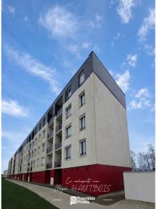 Vente Appartement 3 pi�ces DONVILLE-LES-BAINS 50350