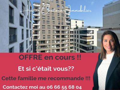 Vente Appartement 4 pi�ces MASSY 91300