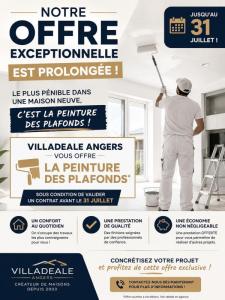 Vente Maison 4 pi�ces NOYANT-LA-GRAVOYERE 49520