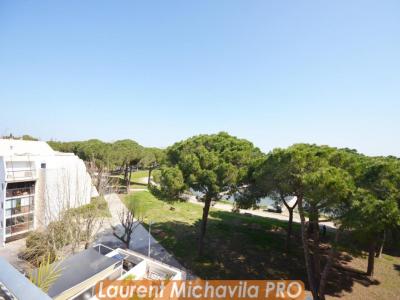 Vente Appartement 2 pi�ces GRANDE-MOTTE 34280