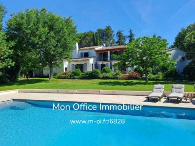 Vente Maison 9 pi�ces BEAURECUEIL 13100