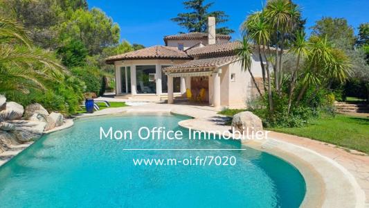 Vente Maison 7 pi�ces BEAURECUEIL 13100
