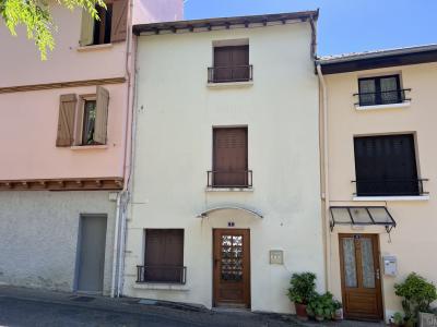 Vente Maison 3 pi�ces TARASCON-SUR-ARIEGE 09400