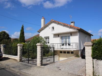 Vente Maison 5 pi�ces NAINTRE 86530