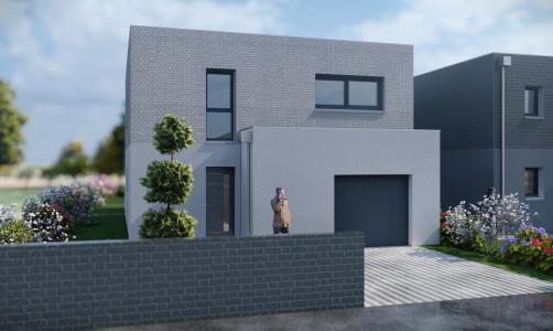 Vente Maison 5 pi�ces MONTIGNY-LES-METZ 57158