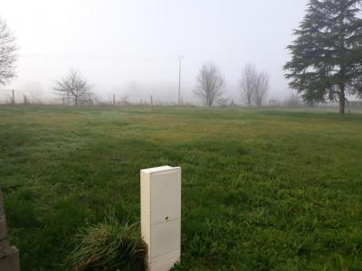 Vente Terrain BRANNE 33420