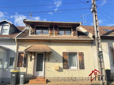 Vente Maison 4 pi�ces ISLE-SUR-LE-DOUBS 25250