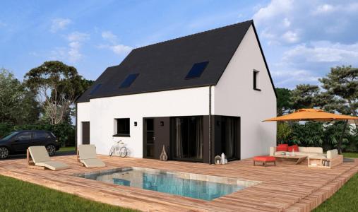 Vente Maison 6 pi�ces LAUZACH 56190