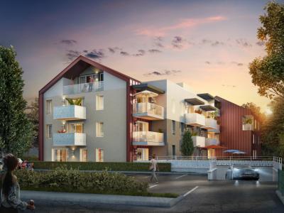 Location Appartement 3 pi�ces GEX 01170