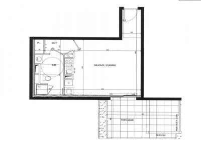 Location Appartement NANTES 44000