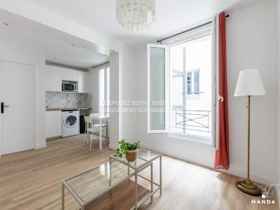 Location Appartement PARIS-17EME-ARRONDISSEMENT 75017