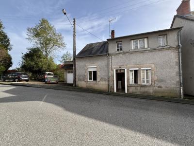 Vente Maison 6 pi�ces BOUSSAC 23600
