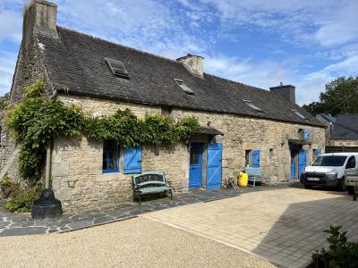 Vente Maison 6 pi�ces FEUILLEE 29690
