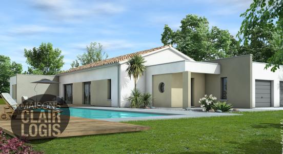 Vente Maison 4 pi�ces AULHAT-SAINT-PRIVAT 63500