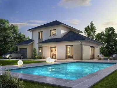 Vente Maison 5 pi�ces RIVES 38140