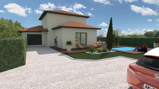 Vente Maison 5 pi�ces CLAIX 38640
