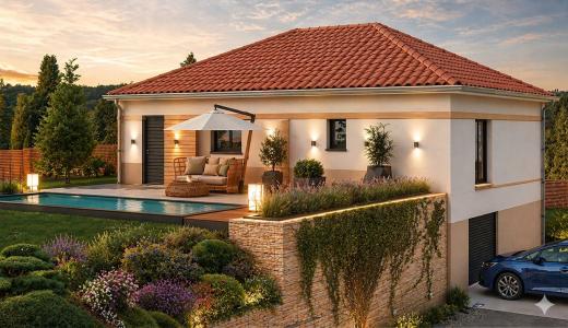 Vente Maison 4 pi�ces TULLINS 38210