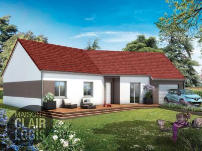 Vente Maison 4 pi�ces PREMILHAT 03410