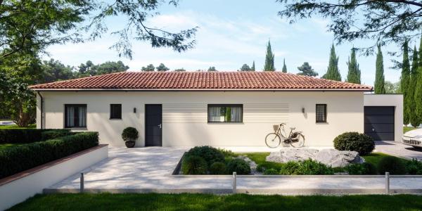Vente Maison 5 pi�ces CORRONSAC 31450