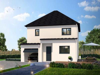 Vente Maison 6 pi�ces SCRIGNAC 29640