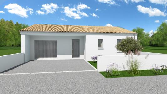 Vente Maison 4 pi�ces VERINES 17540