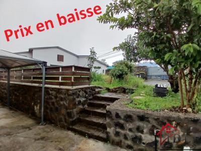 Vente Maison 4 pi�ces TAMPON 97430