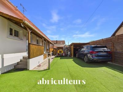 Vente Maison 7 pi�ces BEZONS 95870