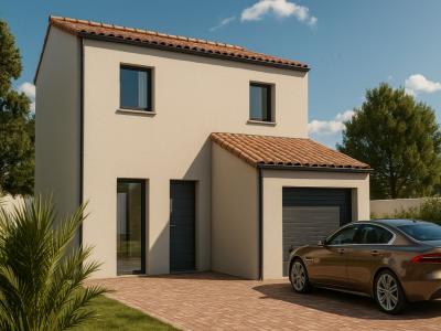 Vente Maison 5 pi�ces CHALAMONT 01320