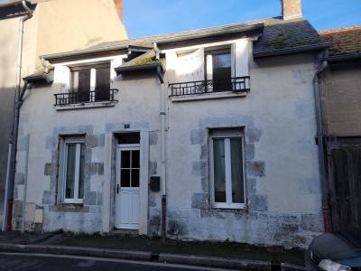Vente Maison 10 pi�ces BOUSSAC 23600
