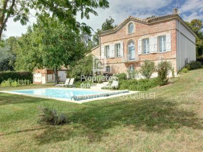Vente Maison 6 pi�ces MONTASTRUC-LA-CONSEILLERE 31380